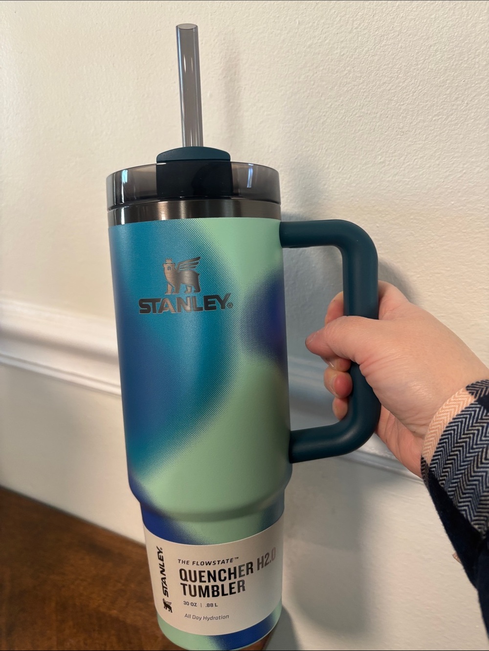 Stanley Quencher H2O Tumbler- 30 oz - Picture 5 of 10